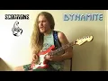 Download Lagu Scorpions - Dynamite Solo Cover | Tóth Mátyás