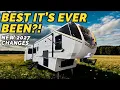 New 2027 Keystone Cougar 320RDS fifth wheel RV tour