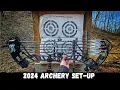 2024 Archery Set-Up PSE Evo XF 33 Bergy Bowsmith