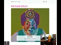 Professional Artist webpage and store using Vite React TS Bootstrap