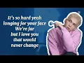 派偉俊 Patrick Brasca - 隔著螢幕想念你 thinkin’ about u (歌詞版)