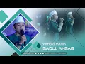 Download Lagu FAKHERS MANIA - ISADUL AHBAB