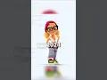TRICKY 2012 - 2024 Subway Surfers Characters Evolution
