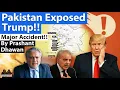 Download Lagu PAKISTAN EXPOSES TRUMP ACCIDENTALLY | No 3rd party country was involved