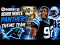 99 Reggie White SHEDS CRAZY on the Panthers Theme Team Madden 25 Ultimate Team