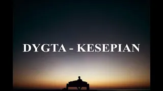 dygta kesepian lirik
