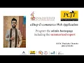 Web Project Task 42 1st Year Semester 1 JAVA Institute