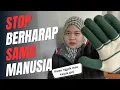 Lagu BERHARAP SAMA MANUSIA = SIAP SIAP KECEWA