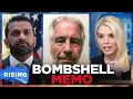 Download Lagu Epstein CLIENT LIST Does Not EXIST, Disgraced Financier KILLED HIMSELF: FBI, DOJ Memo | RISING