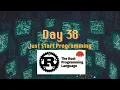 Learning Rust Programming Language - day38