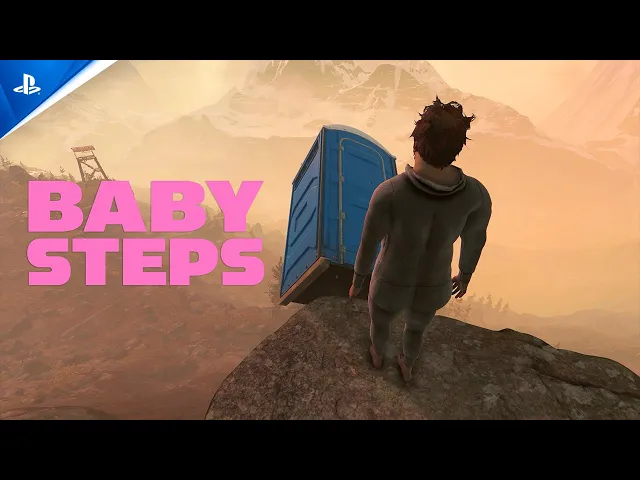 Baby Steps - Release Date Announcement | PS5 Games