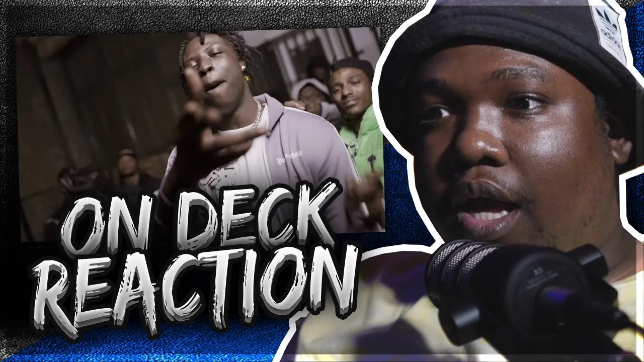 HE DISSED TION WAYNE!!!! Abra Cadabra - On Deck (Official Video) (REACTION)