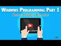 Tutorial 4 Part 1 Windows Programming Simple Interest Example in C