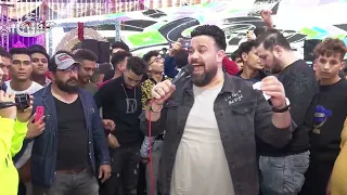 محمد منصور وعبسلام عايشين على أعصابنا مليونية الحاج إبراهيم الأشعط كفرالشيخ بيلا 