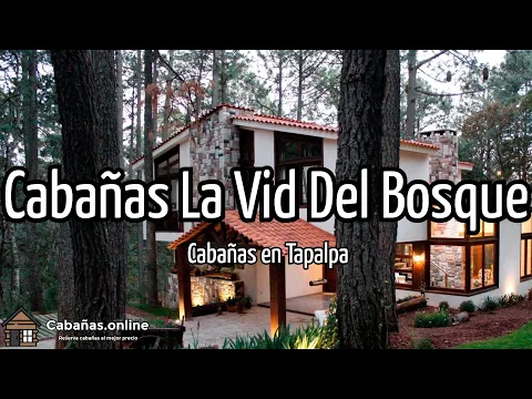Download MP3 Cabañas La Vid Del Bosque | Cabañas en Tapalpa (México)