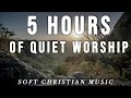 Download Lagu 5 Hours of Quiet Worship // Christian Instrumental Music // Reflections on Daystar