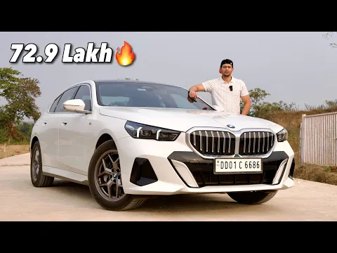 The Drivers Limo 2025 BMW 530Li M Sport Drive Review