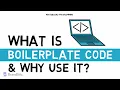 What is Boilerplate Code in Programming