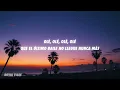 Luck Ra, Un Poco de Ruido, Juan Portella - EL ULTIMO BAILE