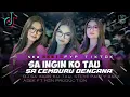 Lagu DJ SA INGIN KO TAU  STYLE PARTY KARNAVAL TERBARU 2025 - SA INGIN TIBA DI PELAMINAN - TPR SQUAD