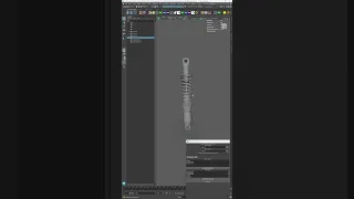 Automated Suspension Rigging in Maya with Python