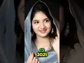 Lagu बजरंगी भाईजान की मुन्नी Harshali Malhotra evolution(bajrangi bhaijan) #thenandnow #transformation