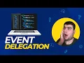 Mastering event delegation in JavaScript Supercharge your skills