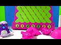 Download Lagu Fizzy DIY Spooky Halloween Disk Drop Slime - What Kind of Slime Will We Make?