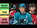 Lagu Grading EVERY NHL Team's Season So Far!