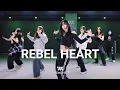 Download Lagu 'REBEL HEART' - IVE (아이브) | KEINY Dance Cover