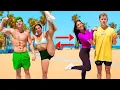Switching Girlfriends For 24 Hours with Jack Payne Affaf