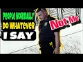 Officer Montemayor of the Clear Lake Shores PD tries so hard but fails miserably