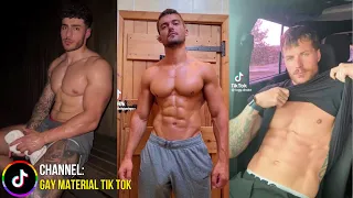 SEXY MUSCLE TIKTOKS COMPILATION perfect bodys