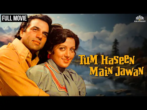 Download MP3 70's Superhit Tum Haseen Main Jawaan | Romantic Movie | Dharmendra & Hema Malini | #hindimovie