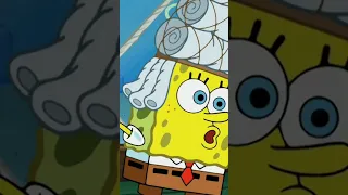 SpongeBob s Wig Disaster From Fabulous to Hiding in the Kitchen