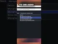 Fix OBS Desktop Not Working Now