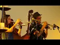 A Kiss to Build a Dream On - Andrea Motis & Joan Chamorro trio (live from Sant Cugat)