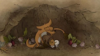LE GRAND MÉCHANT RENARD ET AUTRES CONTES - Extrait 3