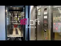 CHEAP Mod ERM d Dover Impulse Hydraulic Elevator - Aloft Hotel
