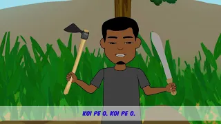 ise agbe a yoruba language song for kids to learn and have fun