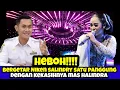 Lagu HEBOH!!! Niken Salindry Gemetar Satu Panggung dengan Mas Halindra, Penonton Auto Histeris 😱