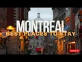 Ultimate Where to Stay in Montreal Guide Best Areas to Stay in Montreal