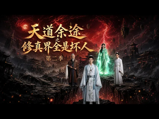 天道余途之修真界全是坏人