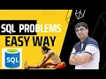SQL Problem Solving Finding Longest Gym Streak Step-by-Step Tutorial