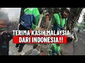 Download Lagu PESAN MAKANAN UNTUK RAKYAT INDONESIA‼️TINDAKAN ORANG MALAYSIA DIPUJI RAMAI