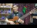 WINTER WONDERLAND __composer__ Felix Bernard_ Latin Version by Bert Alalong