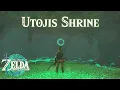 UTOJIS SHRINE TOBIO S HOLLOW CAVE - The Legend of Zelda Tears of the Kingdom