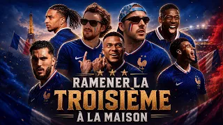 Ramener La Troisième à La Maison - Bordas & Mister Hanus (Clip Officiel)