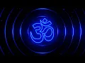 OM chanting ॐ I 528 Hz frequencey I 8D sound effect I Yoga Meditation   Heal your Vibration ॐ