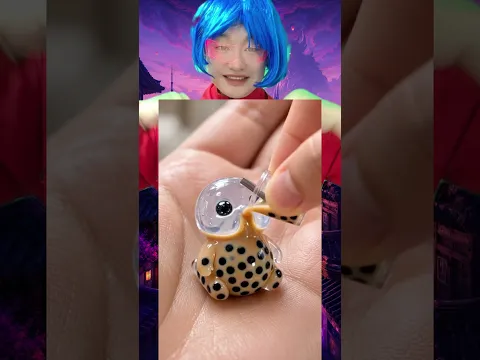 Jelly alien 👾